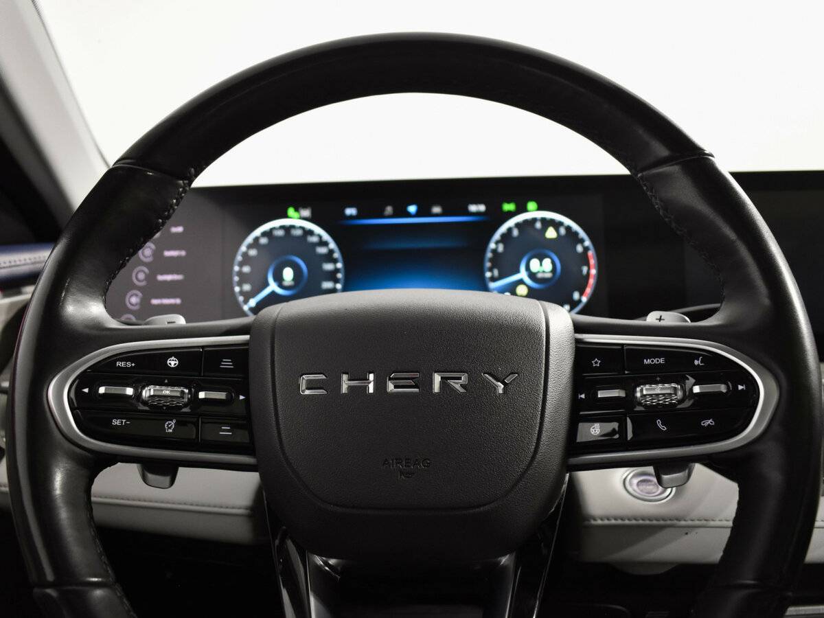 Chery Arrizo 8 б/у, 2023, Роботизированная. Фото: #15