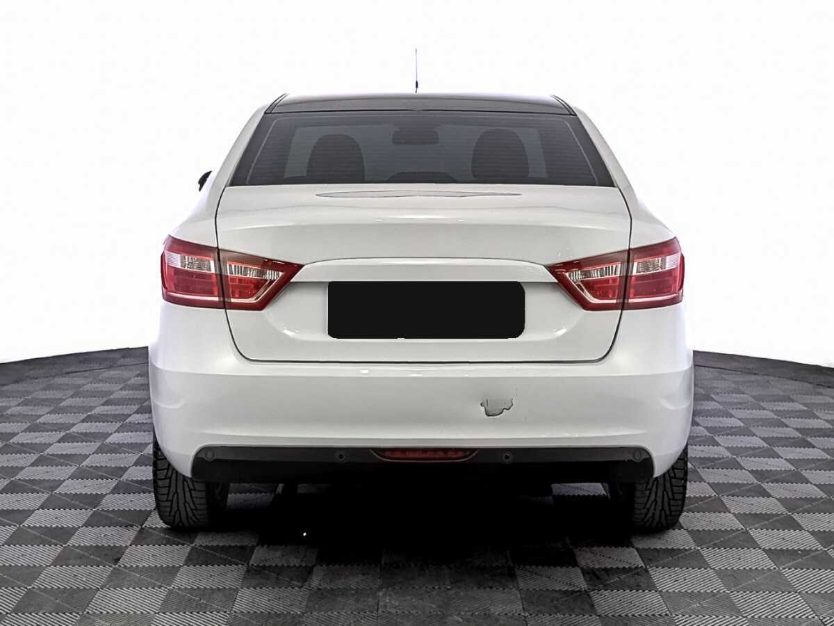 Lada (ВАЗ) Vesta б/у, 2021, Вариатор. Фото: #5