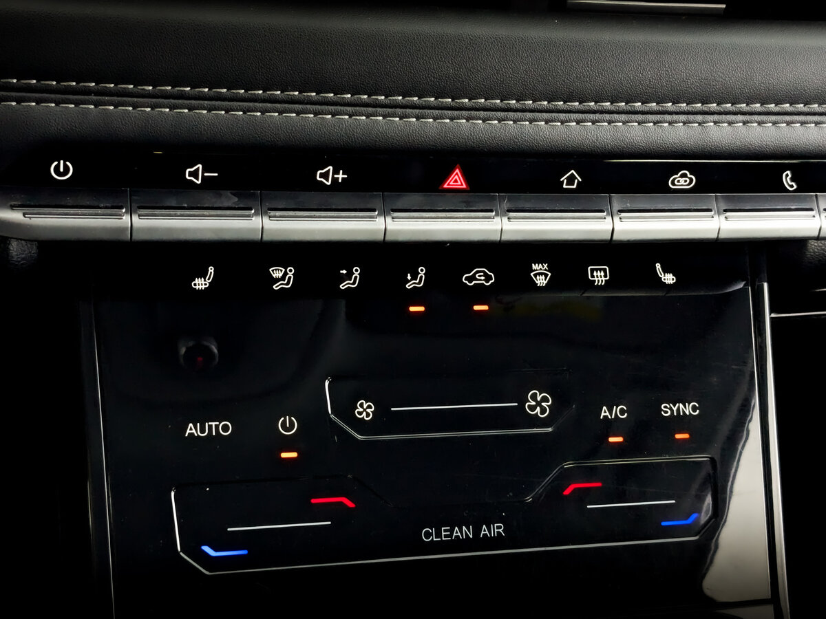 Chery Tiggo 7 Pro б/у, 2022, Вариатор. Фото: #25