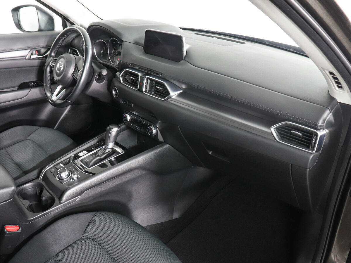 Mazda CX-5 б/у, 2018, Автоматическая. Фото: #9