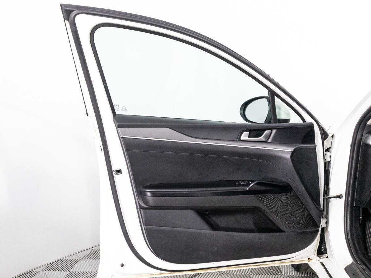 Kia K5 б/у, 2020, Автоматическая. Фото: #24