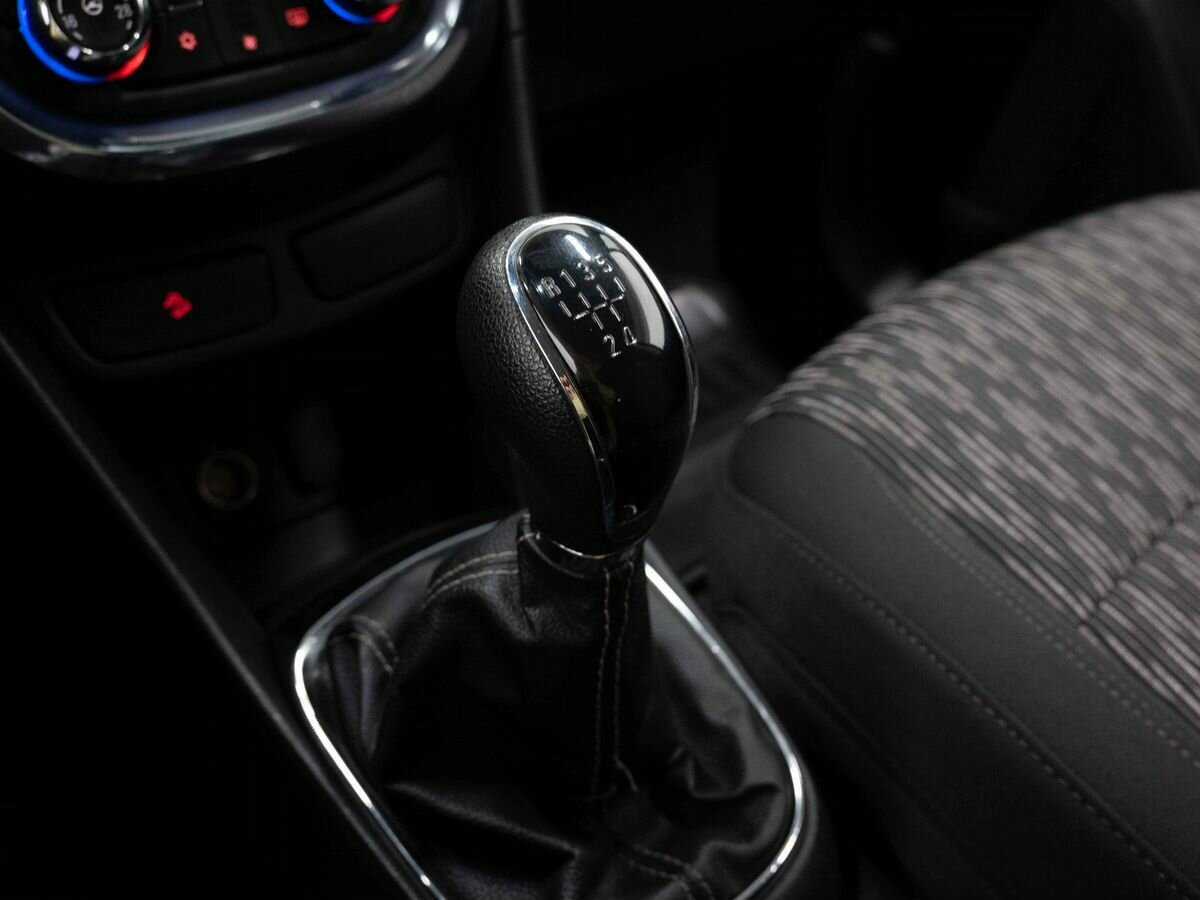 Opel Mokka б/у, 2013, Механическая. Фото: #21