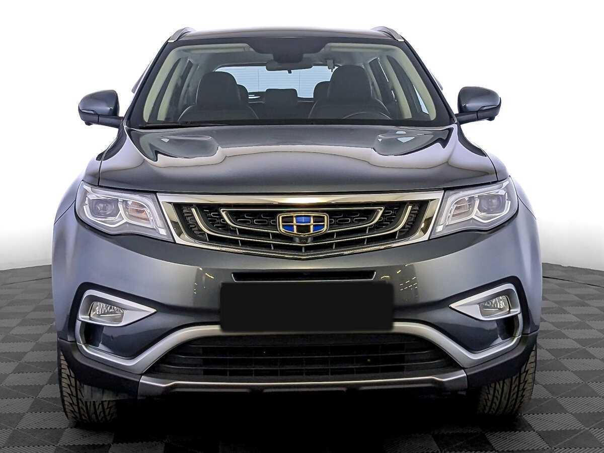 Geely Atlas б/у, 2019, Автоматическая. Фото: #1