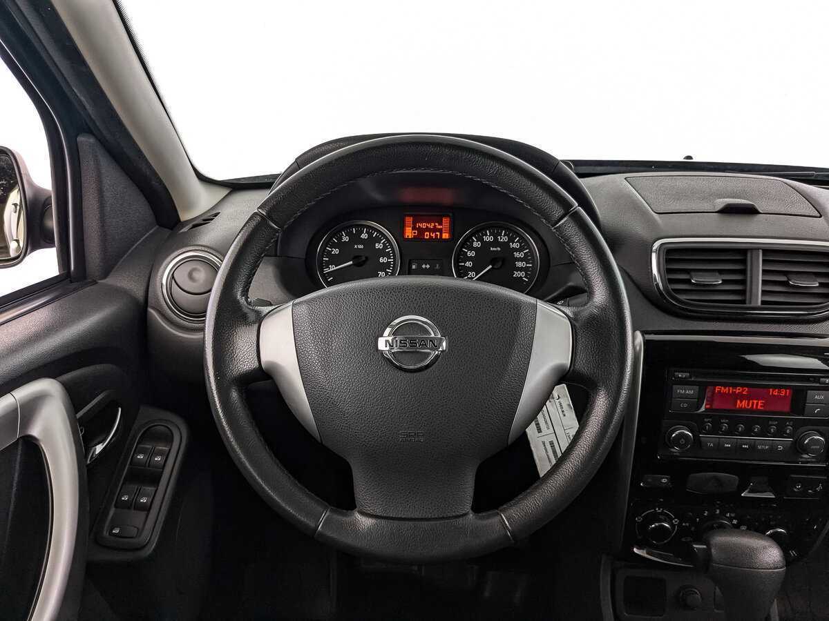 Nissan Terrano б/у, 2015, Автоматическая. Фото: #17