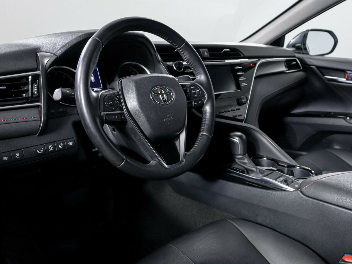 Toyota Camry б/у, 2020, Автоматическая. Фото: #12