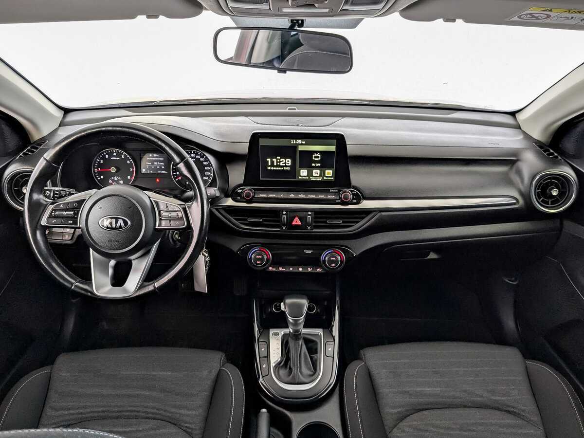 Kia Cerato б/у, 2020, Автоматическая. Фото: #13