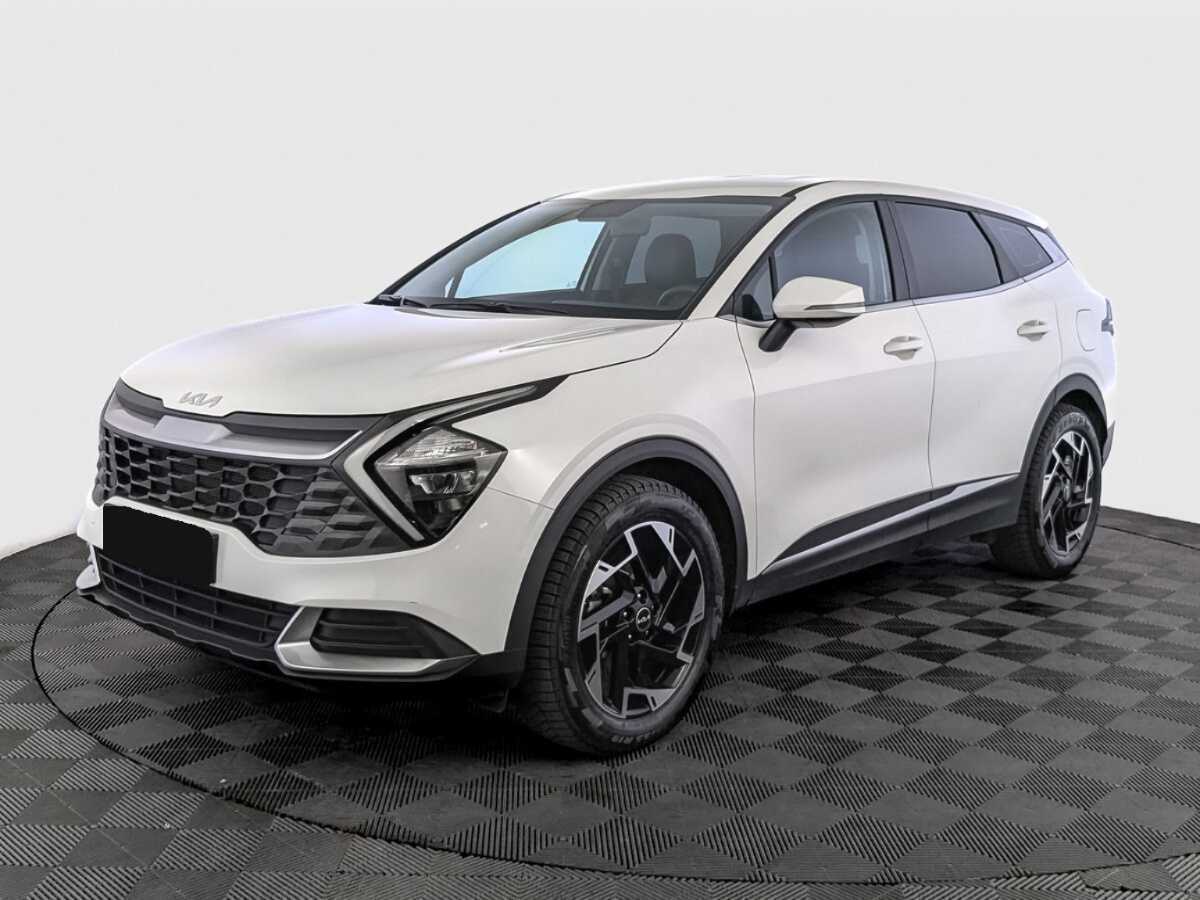 Kia Sportage б/у, 2022, Автоматическая. Посмотреть фото