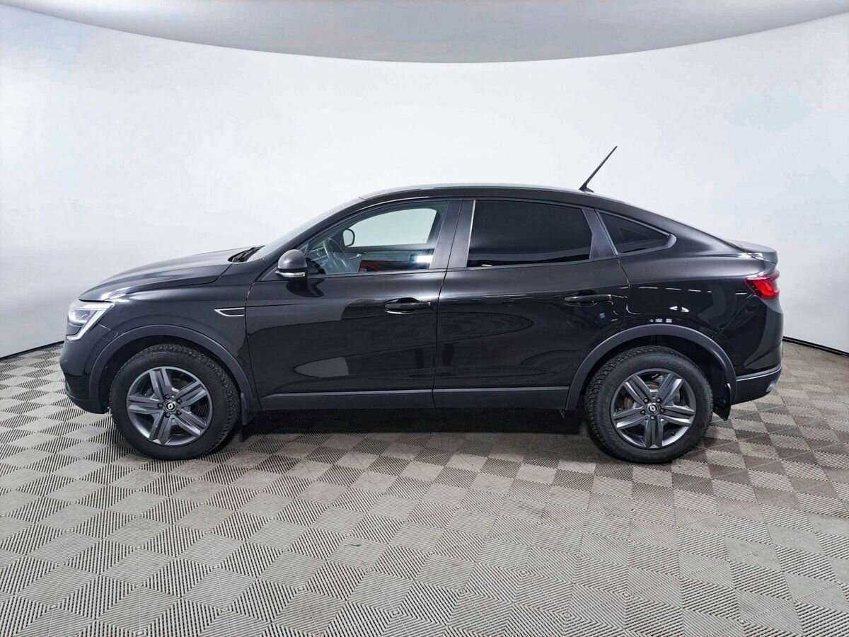 Renault Arkana б/у, 2021, Механическая. Фото: #7