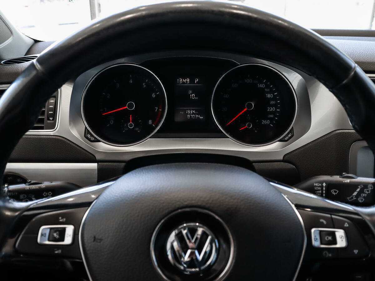 Volkswagen Jetta б/у, 2017, Автоматическая. Фото: #15