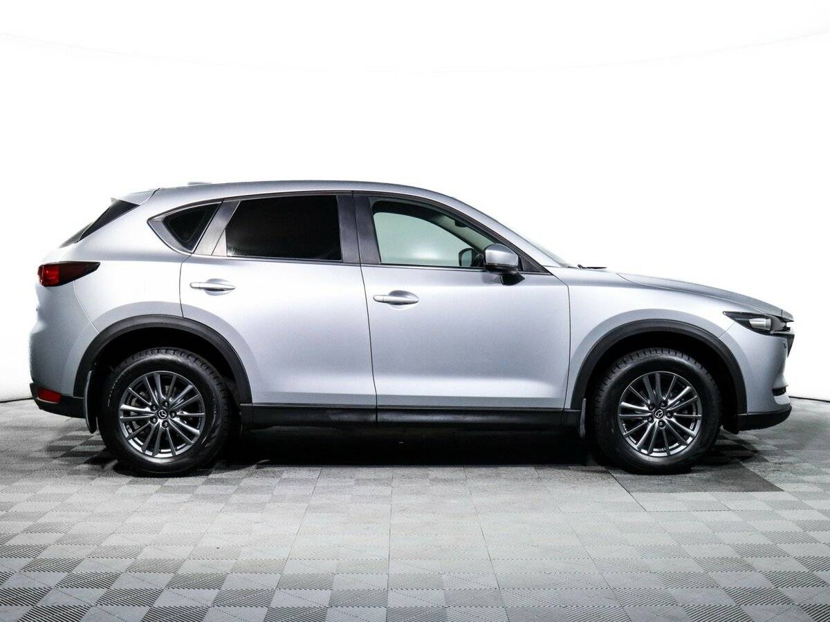 Mazda CX-5 б/у, 2017, Автоматическая. Фото: #3