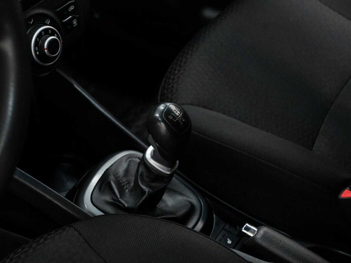 Kia Rio б/у, 2012, Механическая. Фото: #13