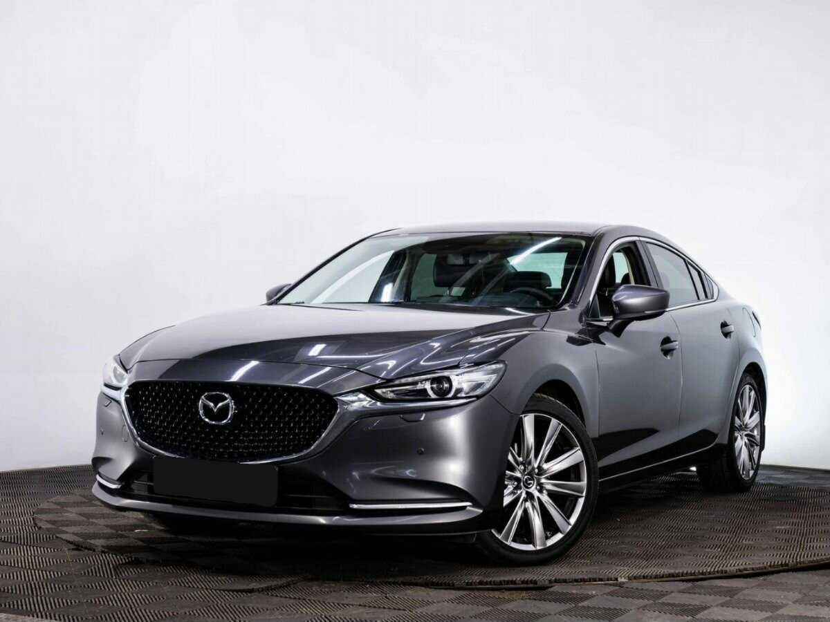 Mazda 6 б/у, 2021, Автоматическая. Посмотреть фото
