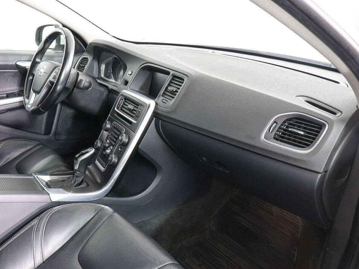 Volvo S60 б/у, 2014, Автоматическая. Фото: #8