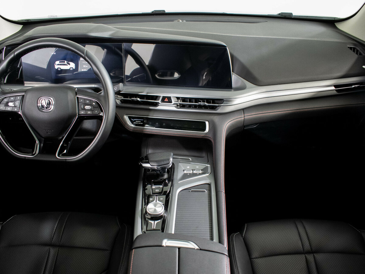 Changan CS75 Plus б/у, 2023, Автоматическая. Фото: #11