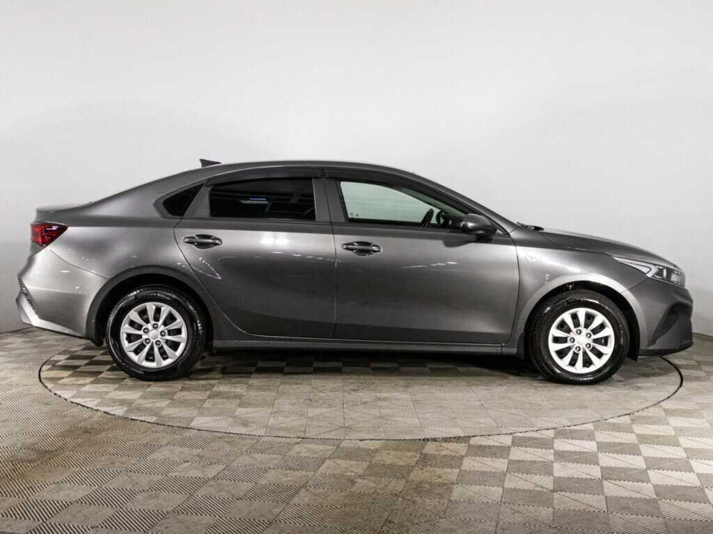 Kia Cerato б/у, 2022, Автоматическая. Фото: #3