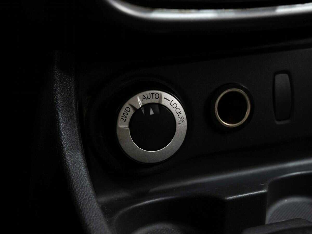 Renault Duster б/у, 2013, Механическая. Фото: #15