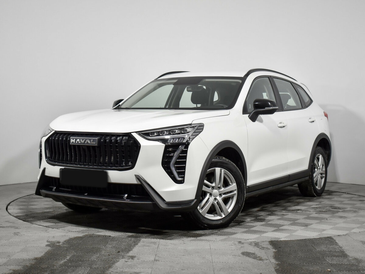 Haval Jolion б/у, 2024, Роботизированная. Посмотреть фото