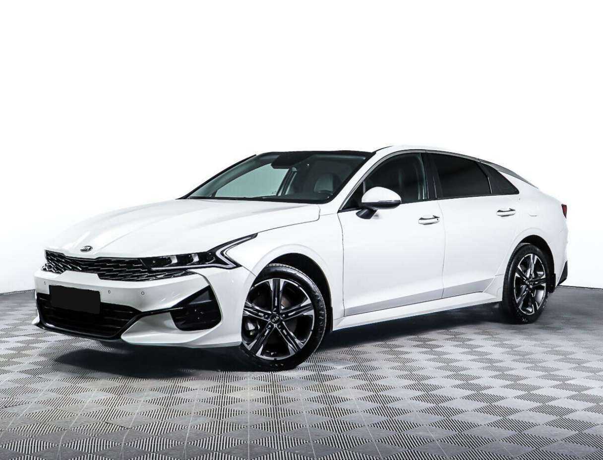 Kia K5 б/у, 2020, Автоматическая. Посмотреть фото