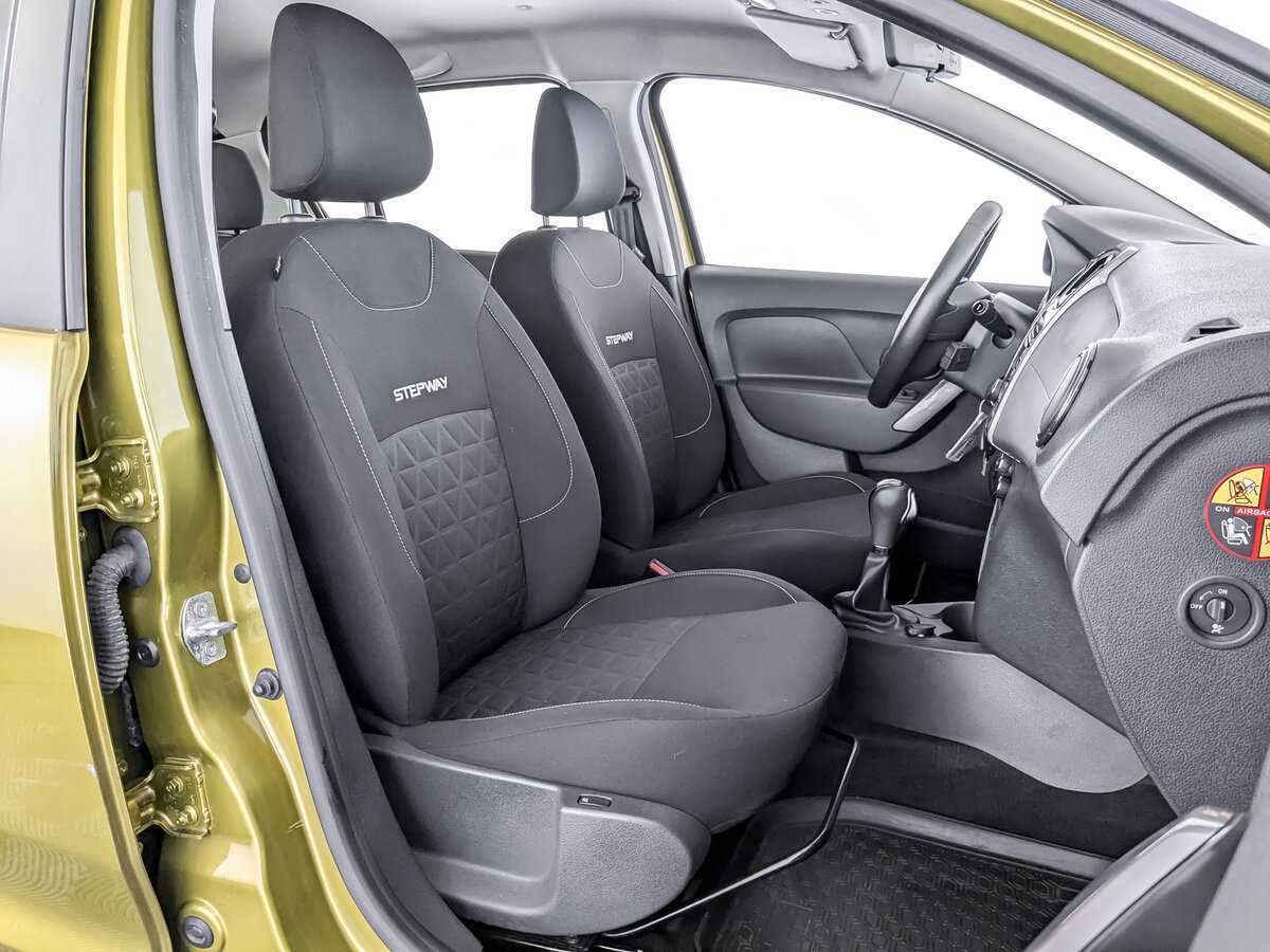 Renault Sandero б/у, 2016, Автоматическая. Фото: #18