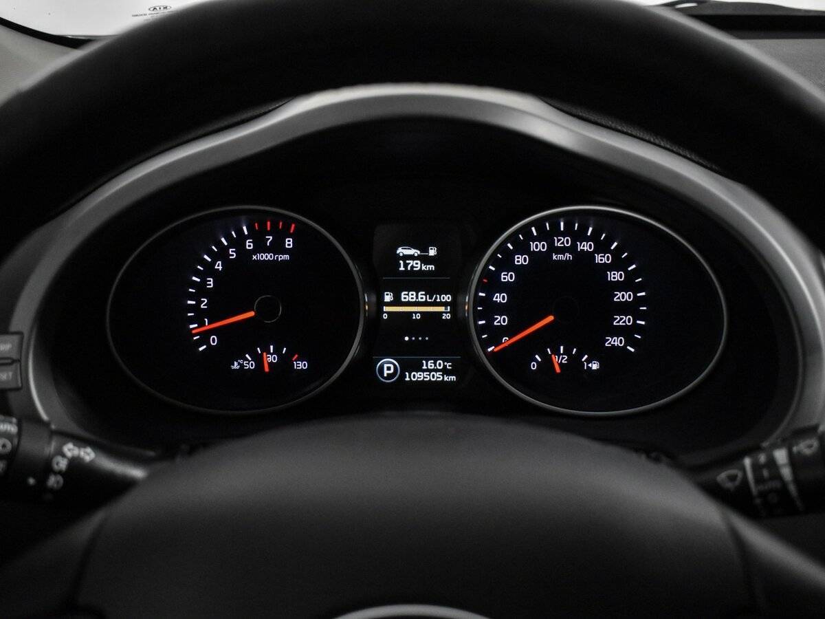 Kia Sportage б/у, 2014, Автоматическая. Фото: #17