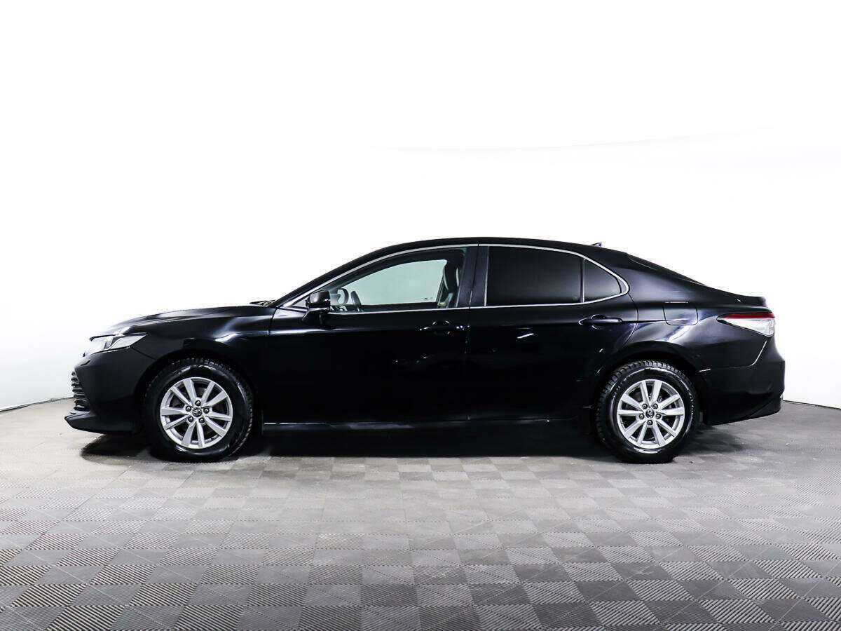 Toyota Camry б/у, 2018, Автоматическая. Фото: #7