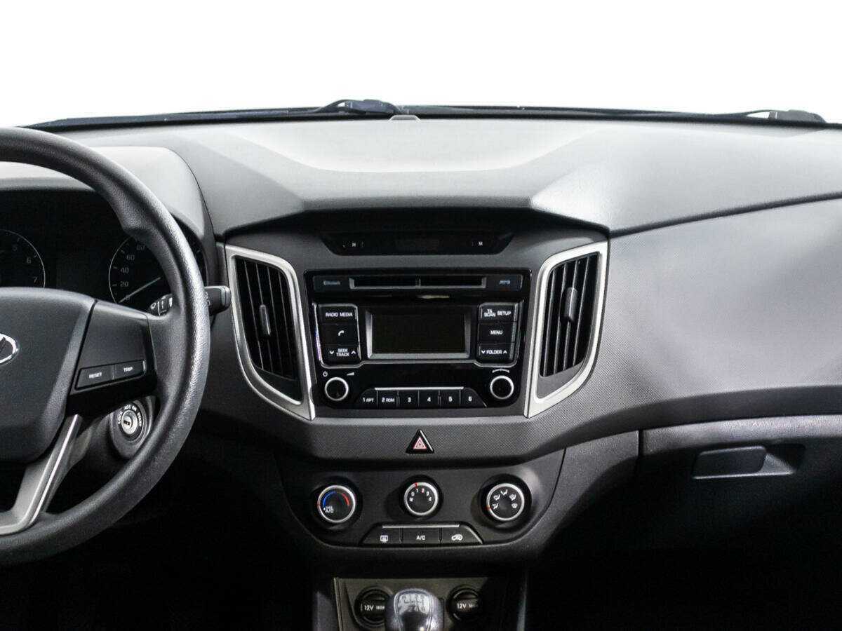 Hyundai Creta б/у, 2019, Механическая. Фото: #13