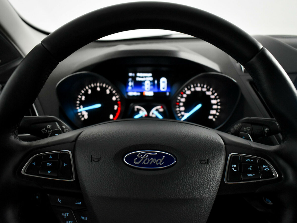 Ford Kuga б/у, 2017, Автоматическая. Фото: #15