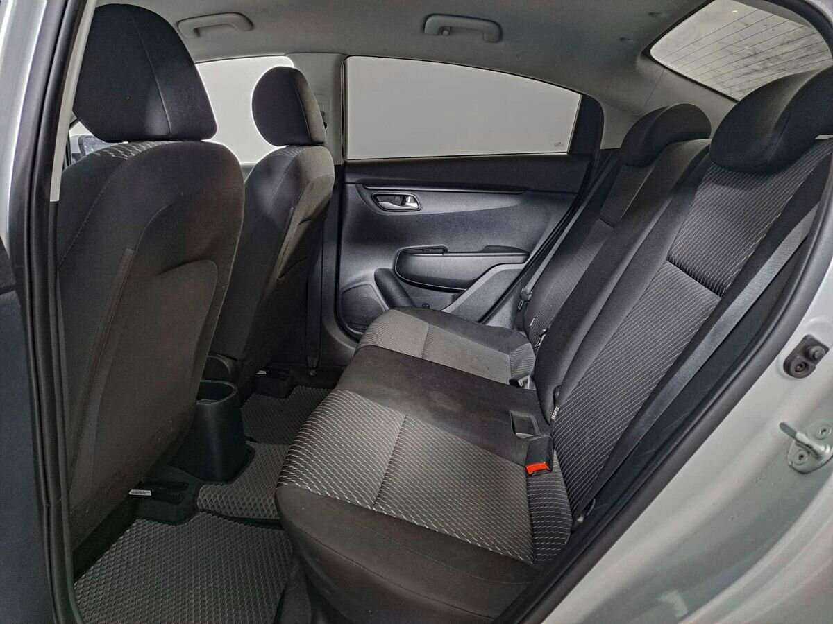 Kia Rio б/у, 2018, Автоматическая. Фото: #7