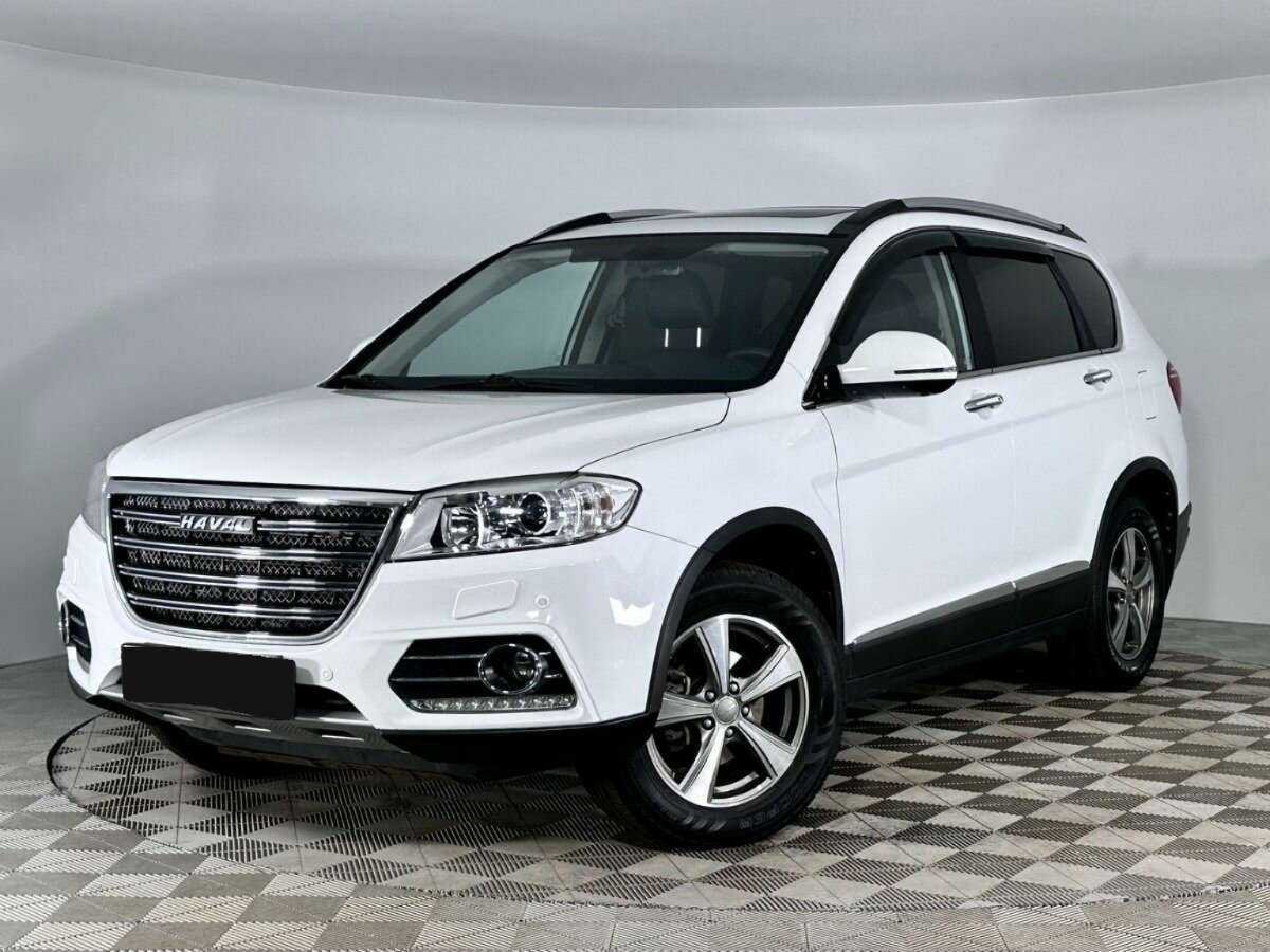 Haval H6 б/у, 2019, Автоматическая. Фото: #0