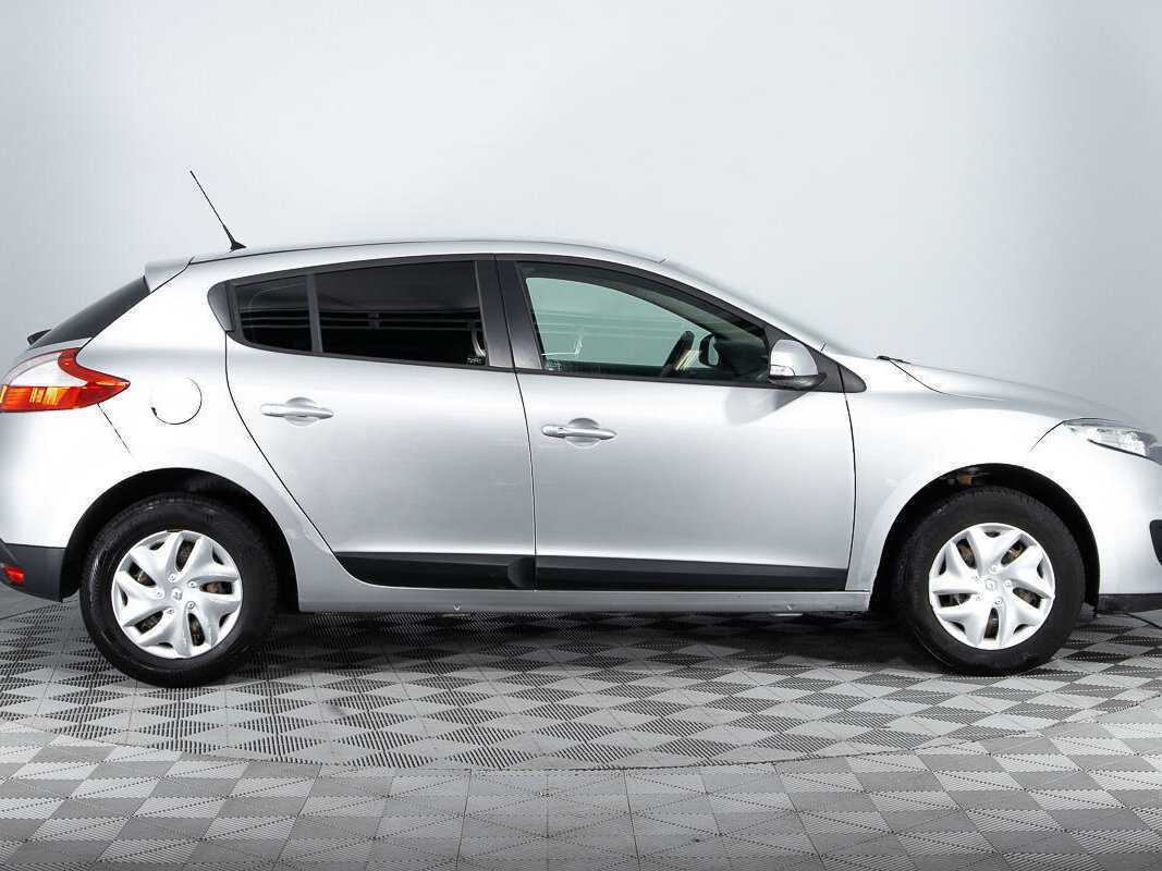 Renault Megane б/у, 2012, Механическая. Фото: #3