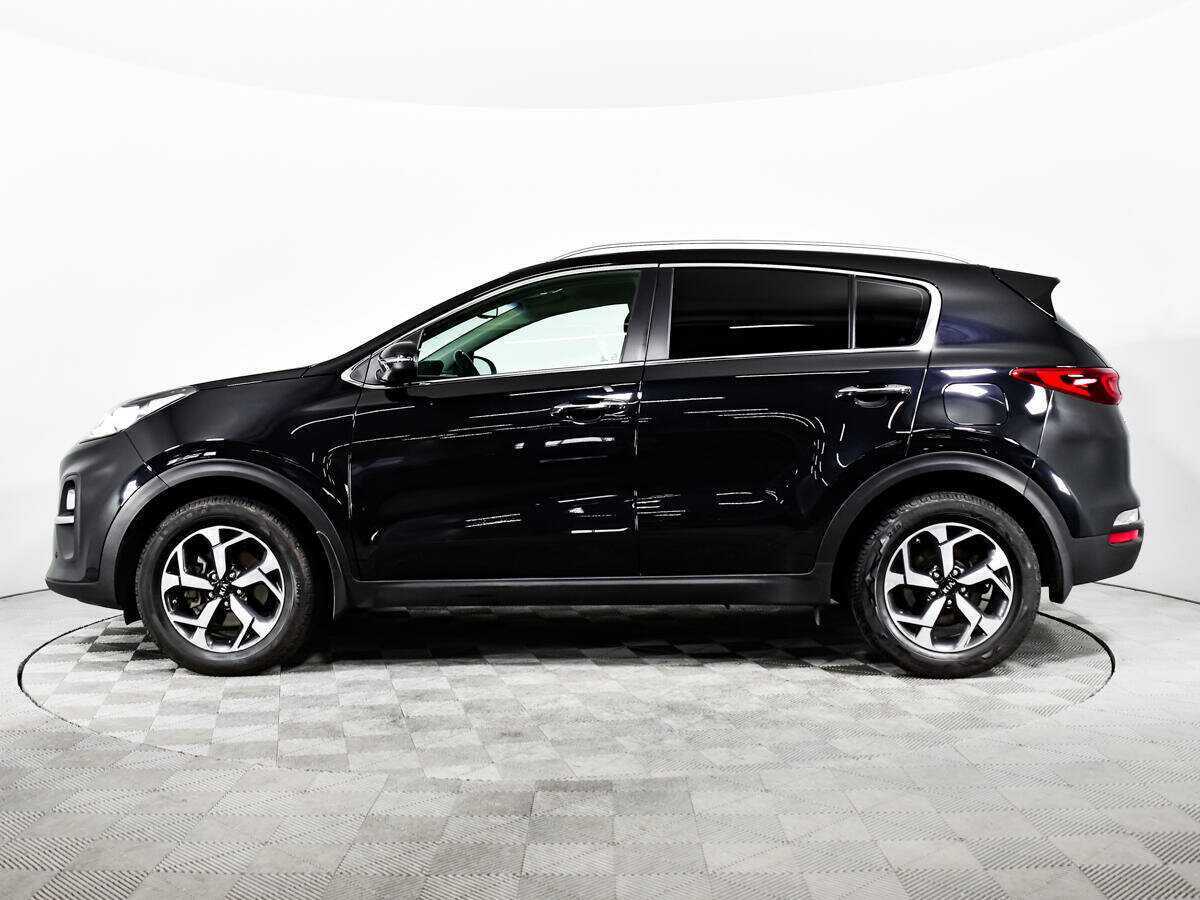 Kia Sportage б/у, 2020, Автоматическая. Фото: #7