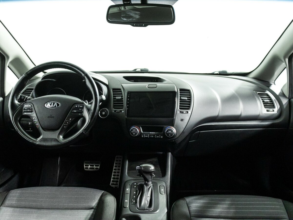 Kia Cerato б/у, 2015, Автоматическая. Фото: #12