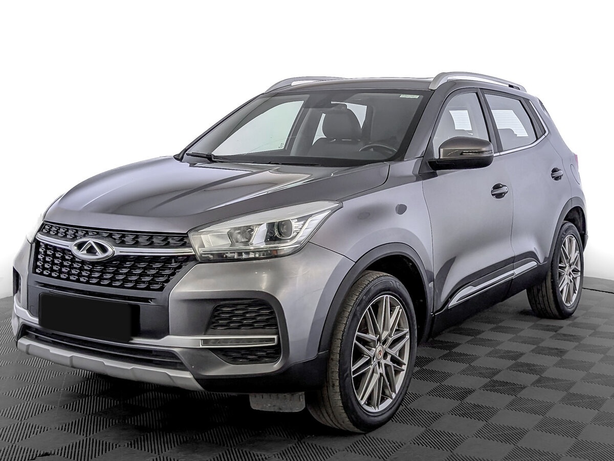 Chery Tiggo 4 б/у, 2022, Вариатор. Посмотреть фото