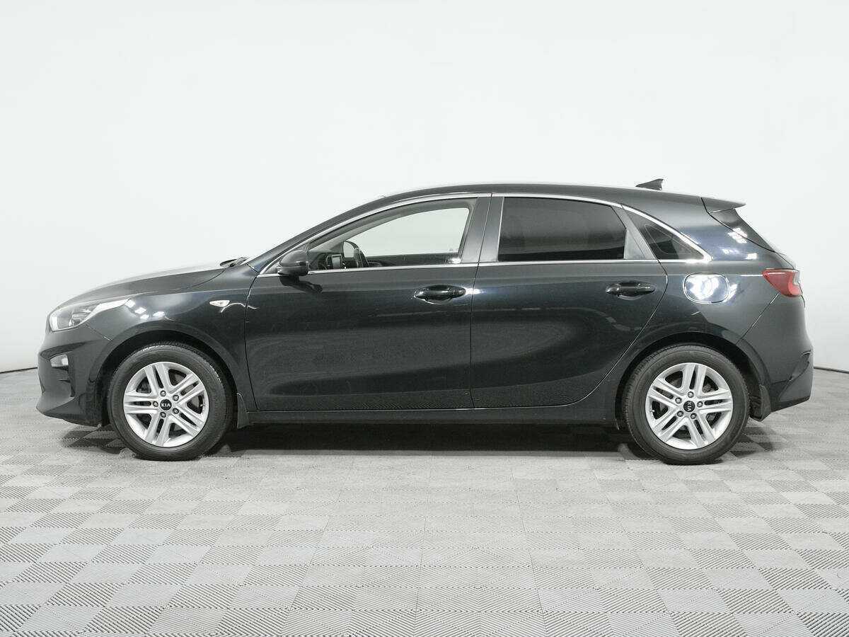 Kia Ceed б/у, 2018, Автоматическая. Фото: #7