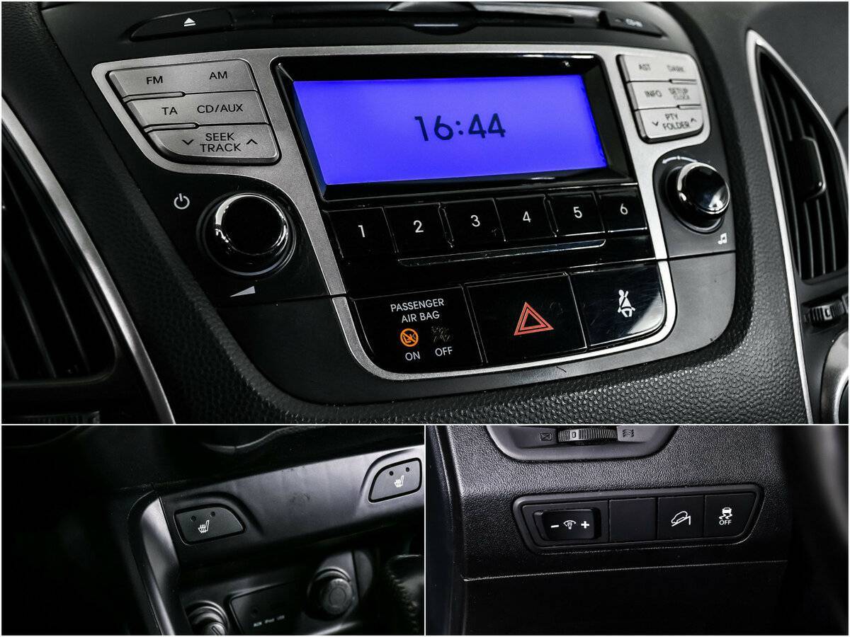 Hyundai ix35 б/у, 2012, Автоматическая. Фото: #17