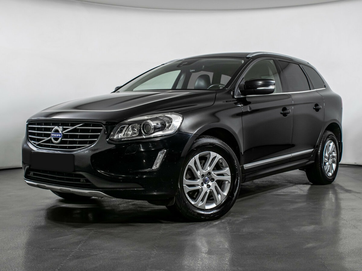 Volvo XC60 б/у, 2015, Автоматическая. Фото: #0