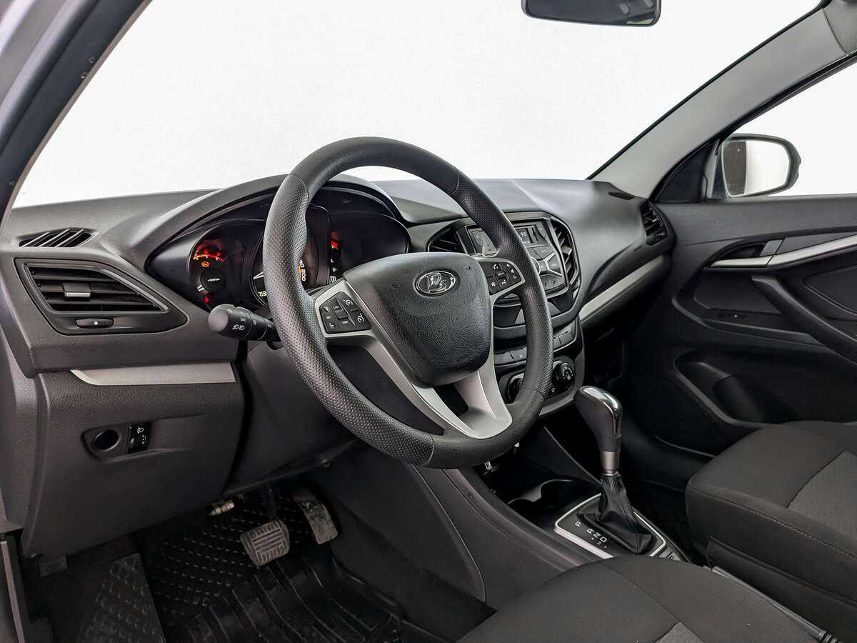 Lada (ВАЗ) Vesta б/у, 2022, Вариатор. Фото: #13
