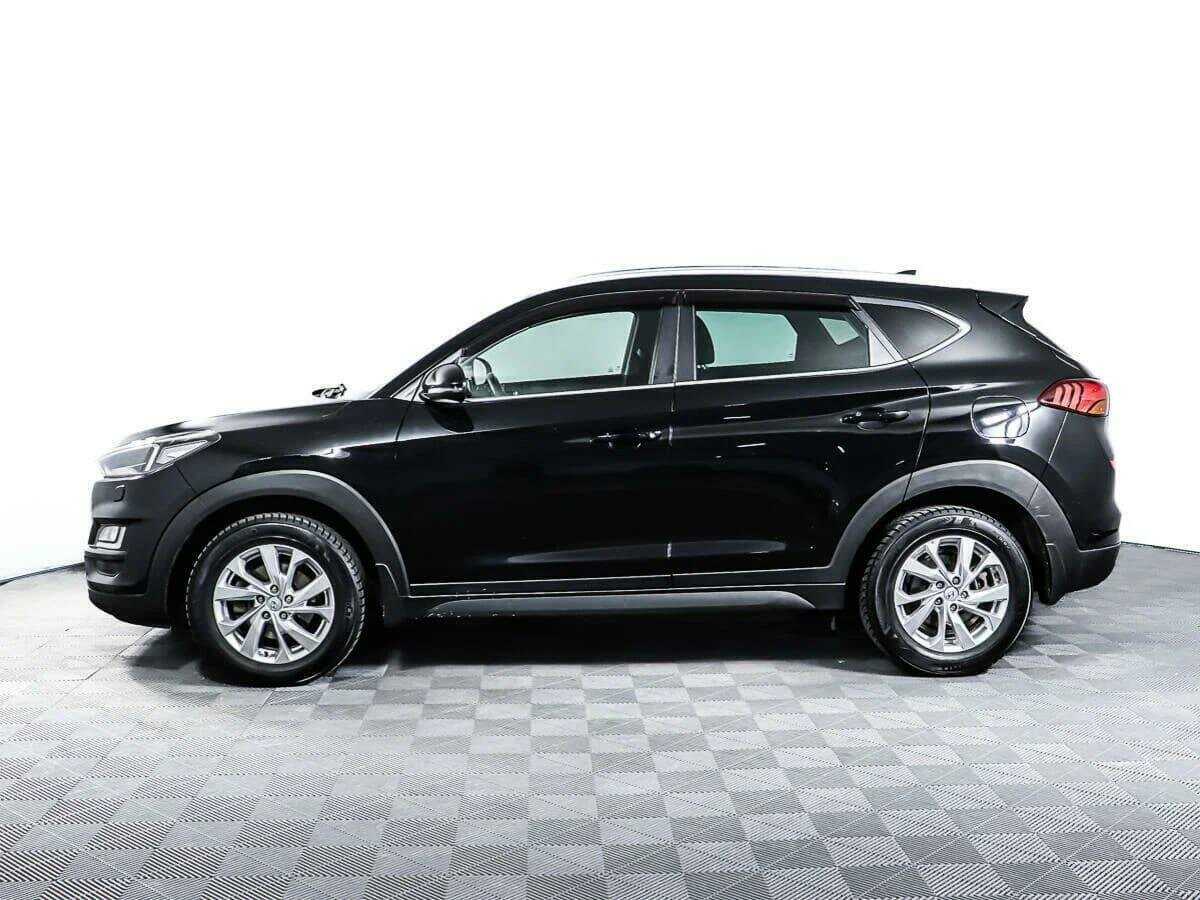 Hyundai Tucson б/у, 2018, Автоматическая. Фото: #7