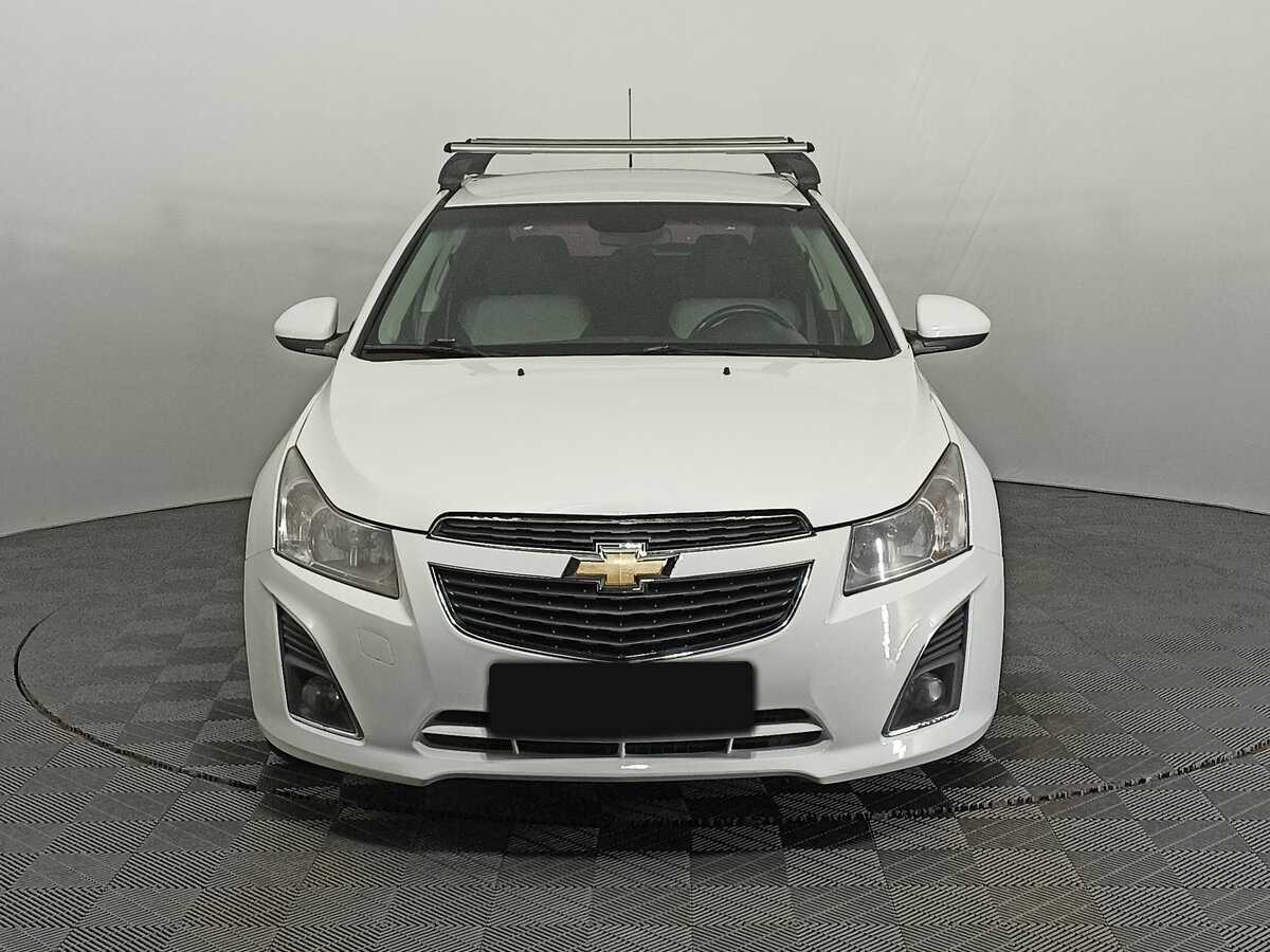 Chevrolet Cruze б/у, 2013, Автоматическая. Фото: #1