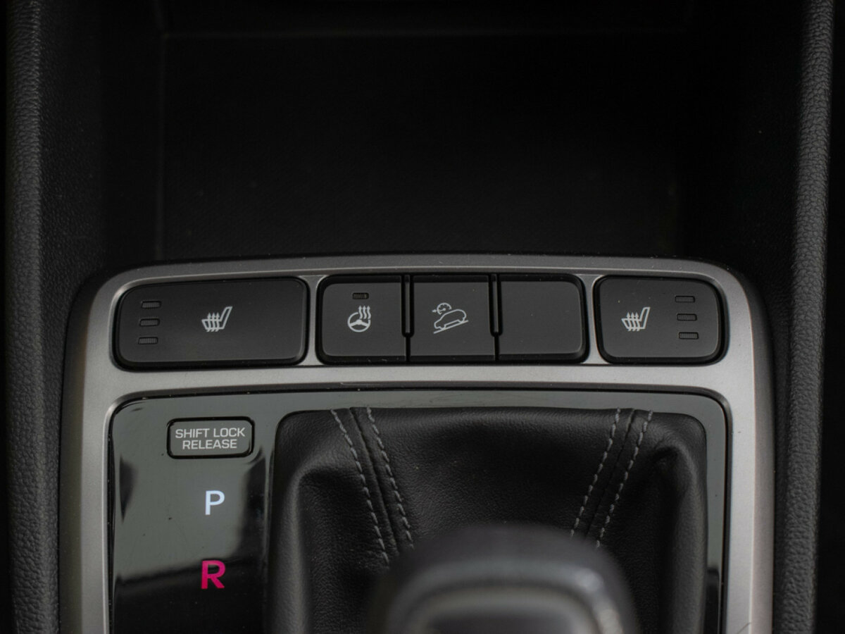 Hyundai Creta б/у, 2019, Автоматическая. Фото: #10