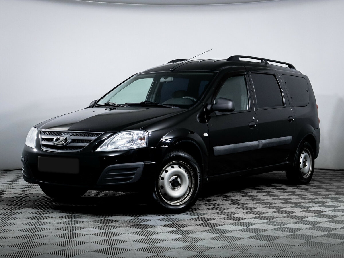 Lada (ВАЗ) Largus б/у, 2020, Механическая. Фото: #0