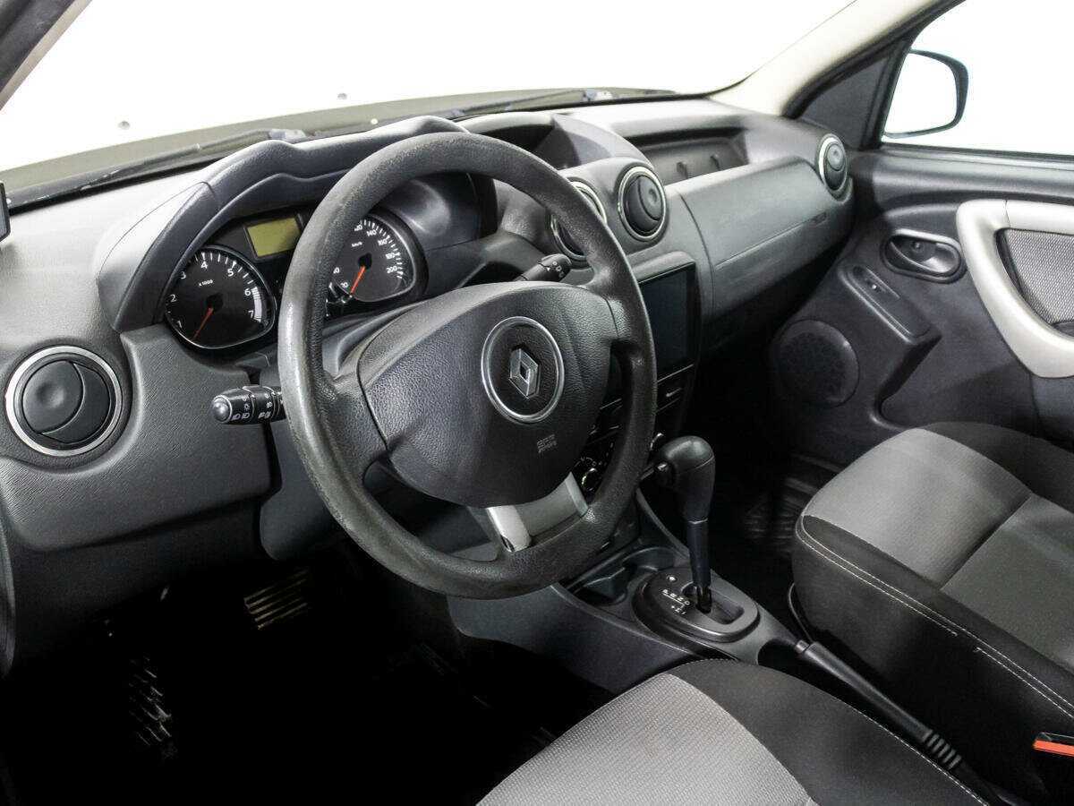 Renault Duster б/у, 2015, Автоматическая. Фото: #10