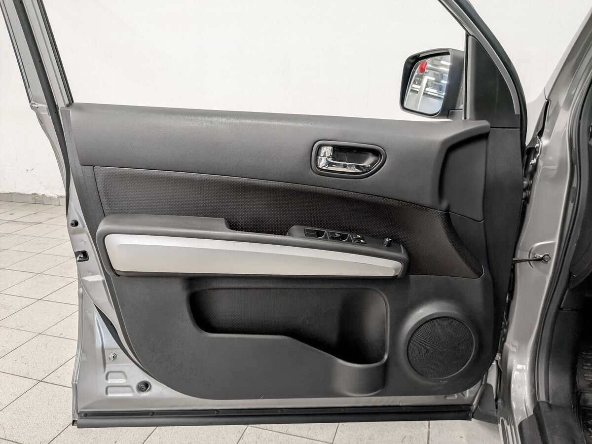 Nissan X-Trail б/у, 2014, Вариатор. Фото: #15