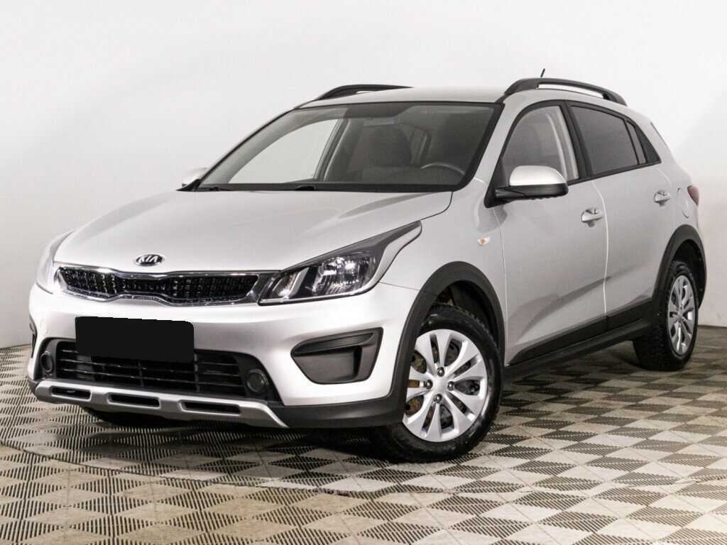 Kia Rio б/у, 2020, Автоматическая. Посмотреть фото