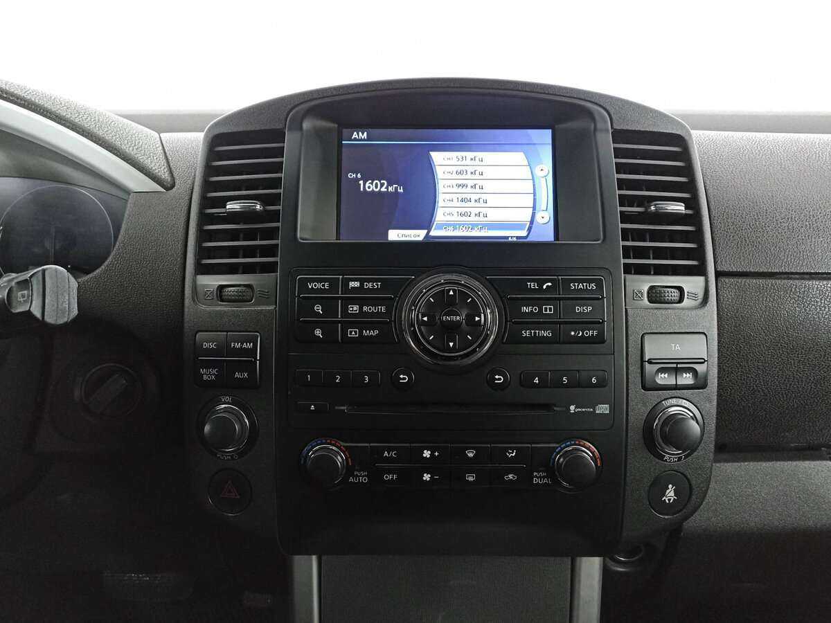 Nissan Pathfinder б/у, 2014, Автоматическая. Фото: #11