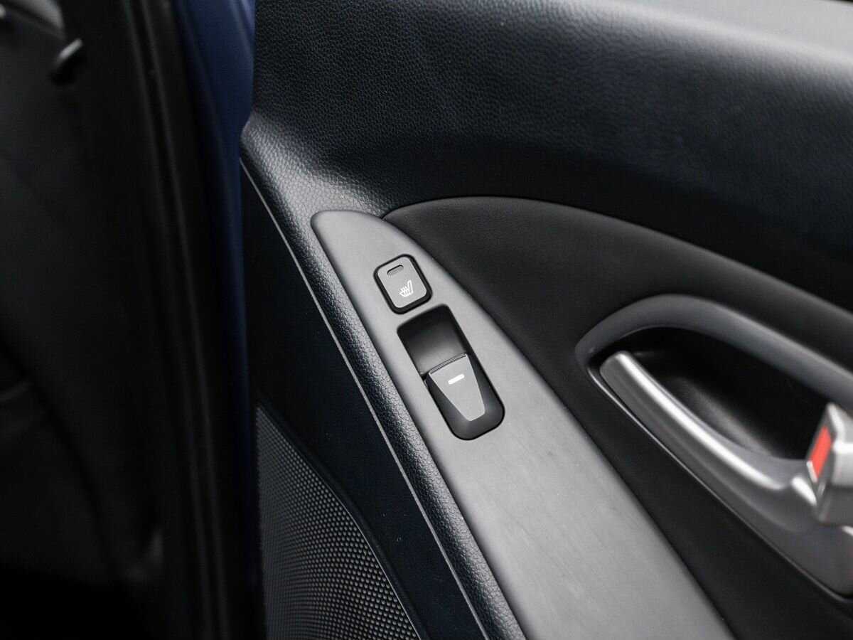 Hyundai ix35 б/у, 2012, Автоматическая. Фото: #9