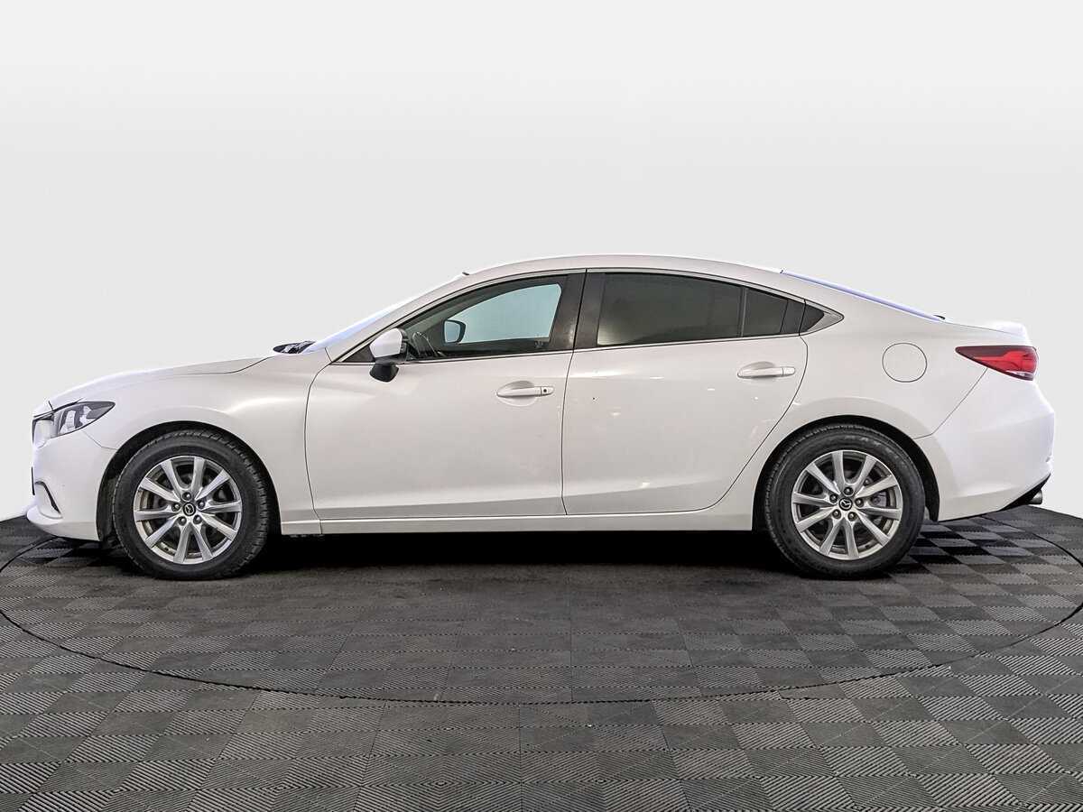 Mazda 6 б/у, 2014, Автоматическая. Фото: #7
