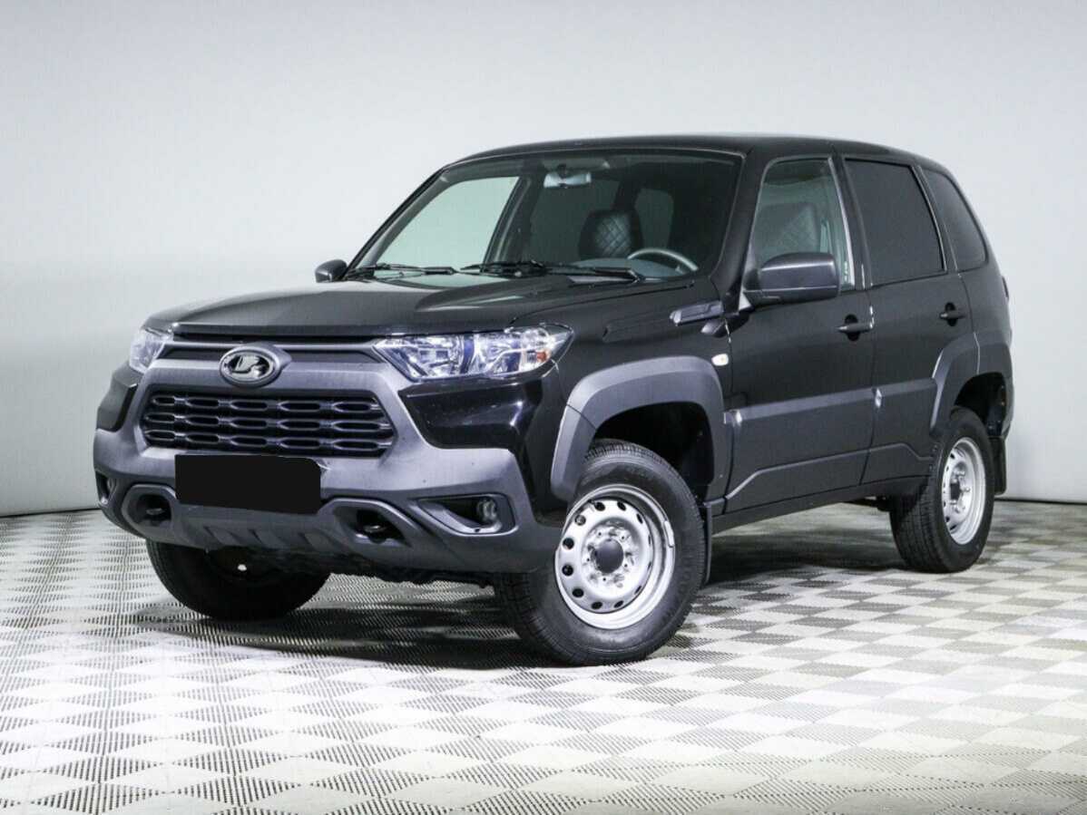 Lada (ВАЗ) Niva б/у, 2023, Механическая. Фото: #0