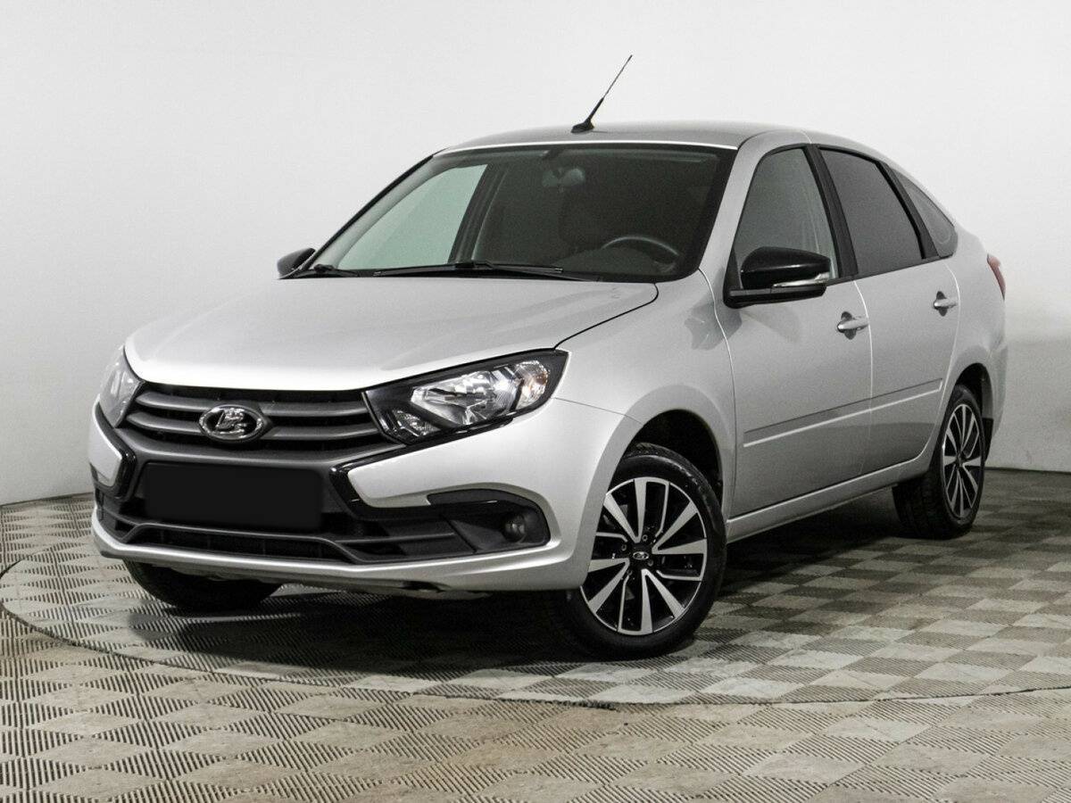 Lada (ВАЗ) Granta б/у, 2024, Механическая. Фото: #0