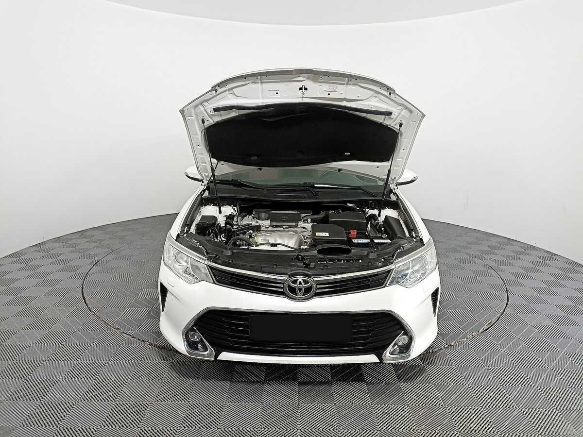Toyota Camry б/у, 2017, Автоматическая. Фото: #6